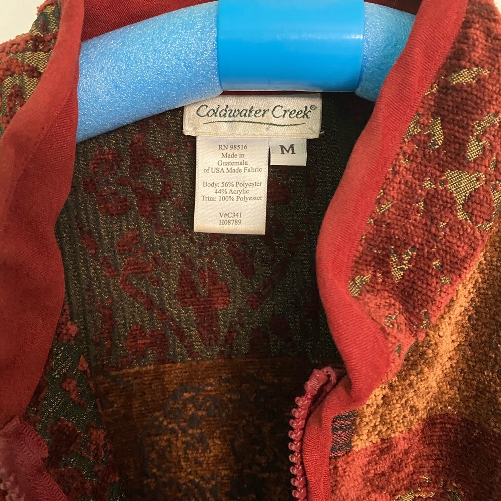 Fall  light weight Jacket - Picture 3 of 3